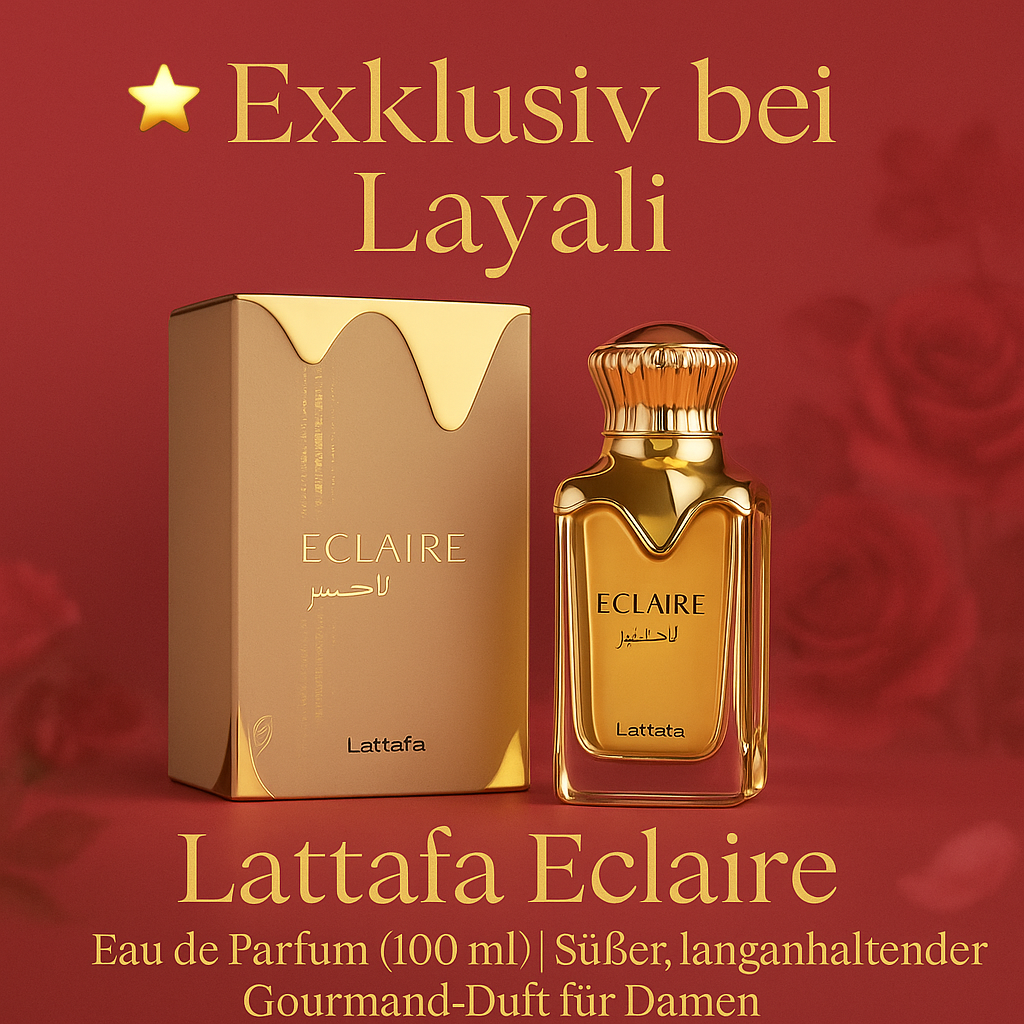 Layali Parfum Kollektion“ aus 1001 Nacht“).