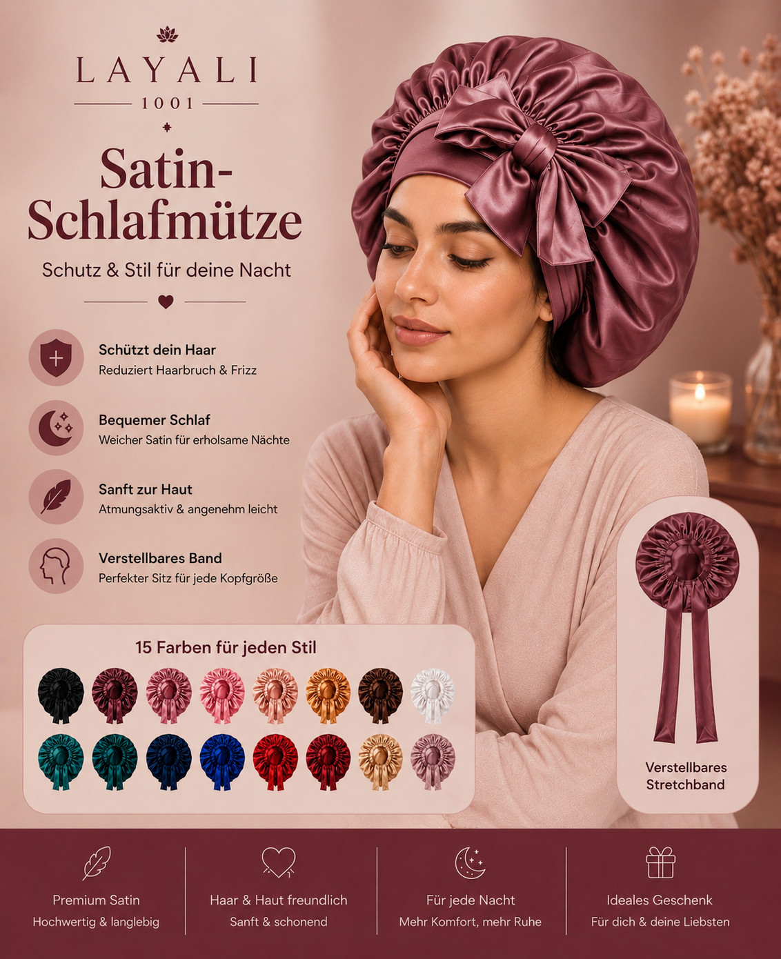 Satin Care