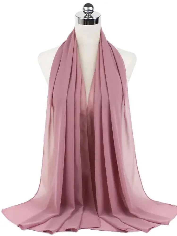Layali Instant Chiffon Hijab – Leicht & Elegant