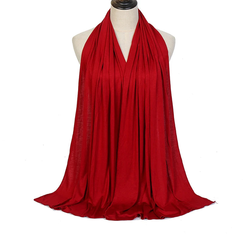 Layali Modal Jersey Hijab – Weich & Alltagstauglich