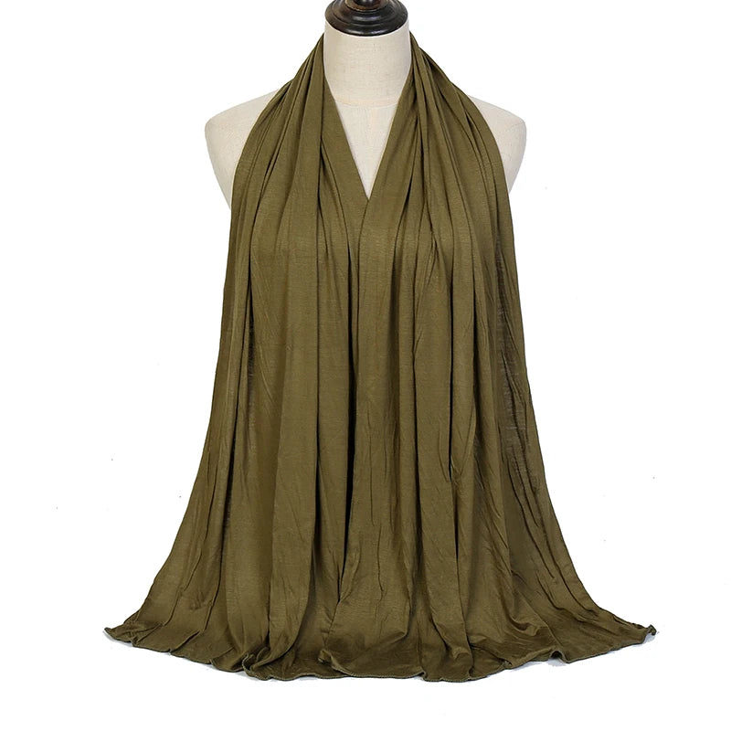 Layali Modal Jersey Hijab – Weich & Alltagstauglich