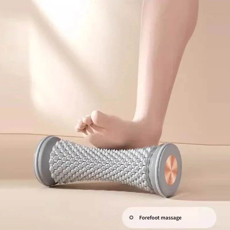 Fußroller Massager – Yoga & Plantarfaszie Trainer | Massagebrett zur Muskelentspannung & Durchblutungsförderung