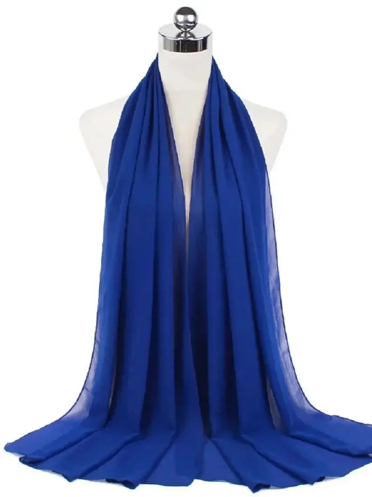 Layali Instant Chiffon Hijab – Leicht & Elegant