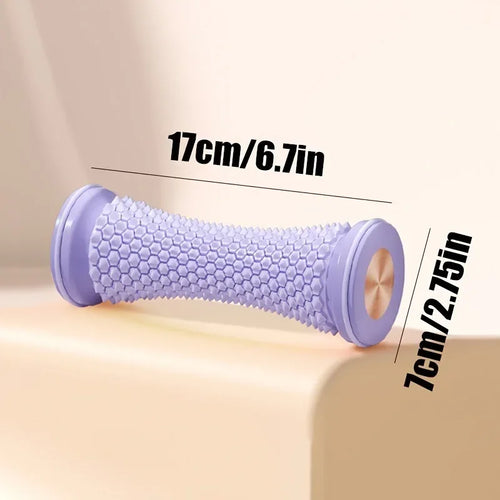 Fußroller Massager – Yoga & Plantarfaszie Trainer | Massagebrett zur Muskelentspannung & Durchblutungsförderung