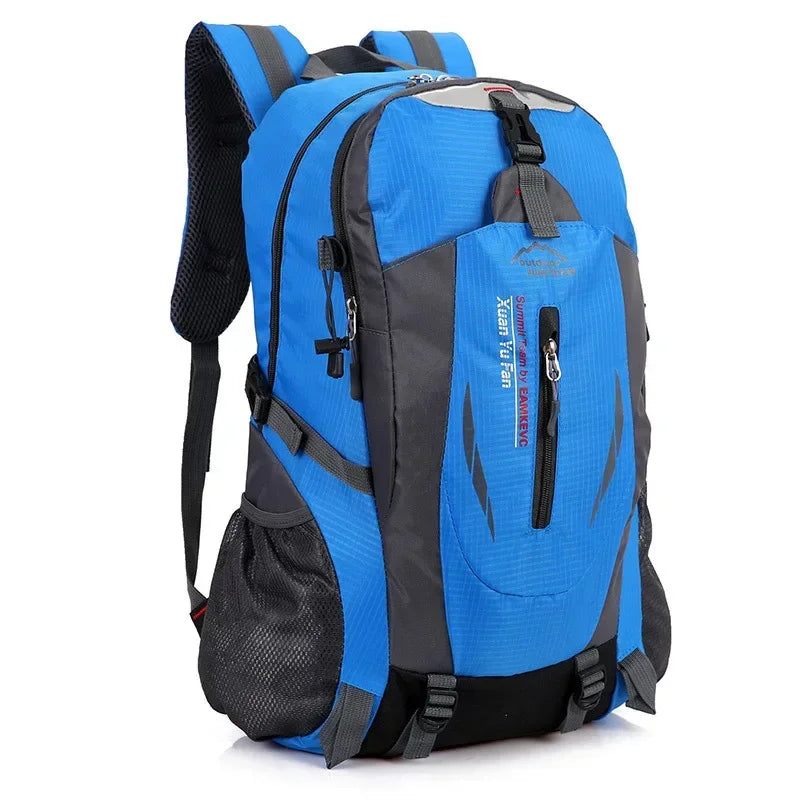 🎒 Layali Outdoor-Rucksack 30 L – wasserdicht & robust für Wandern, Klettern & Reisen