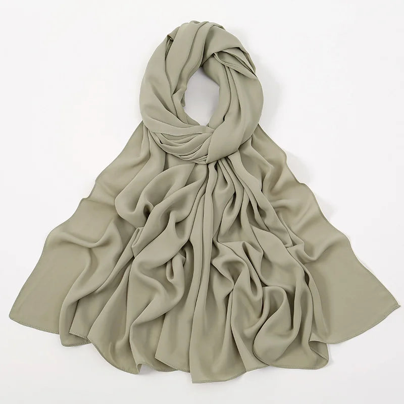 Layali Medina Chiffon Hijab – Elegant & Leicht
