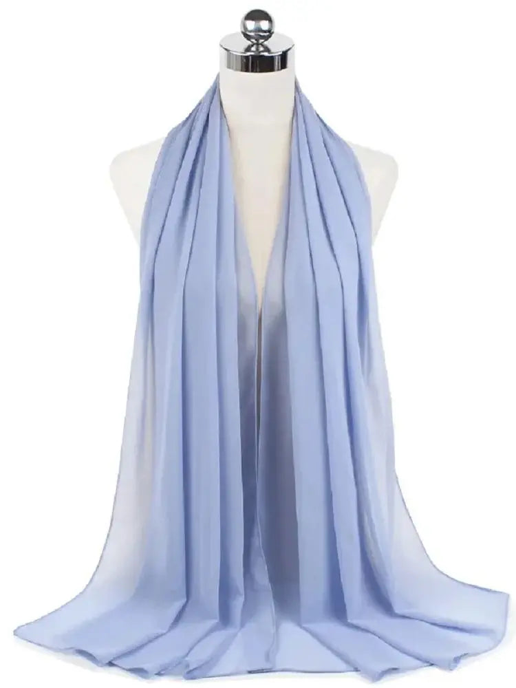 Layali Instant Chiffon Hijab – Leicht & Elegant