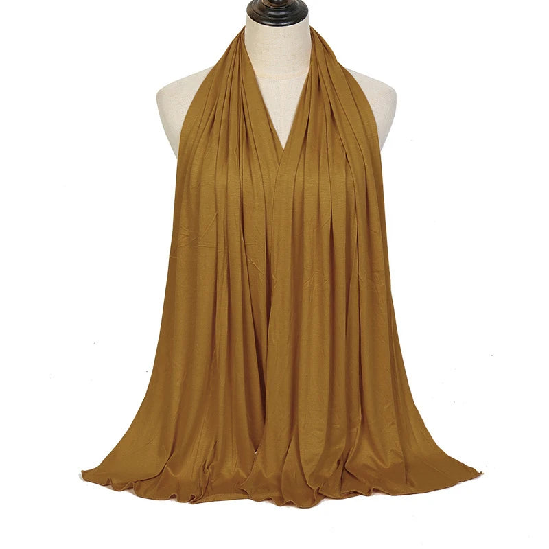 Layali Modal Jersey Hijab – Weich & Alltagstauglich