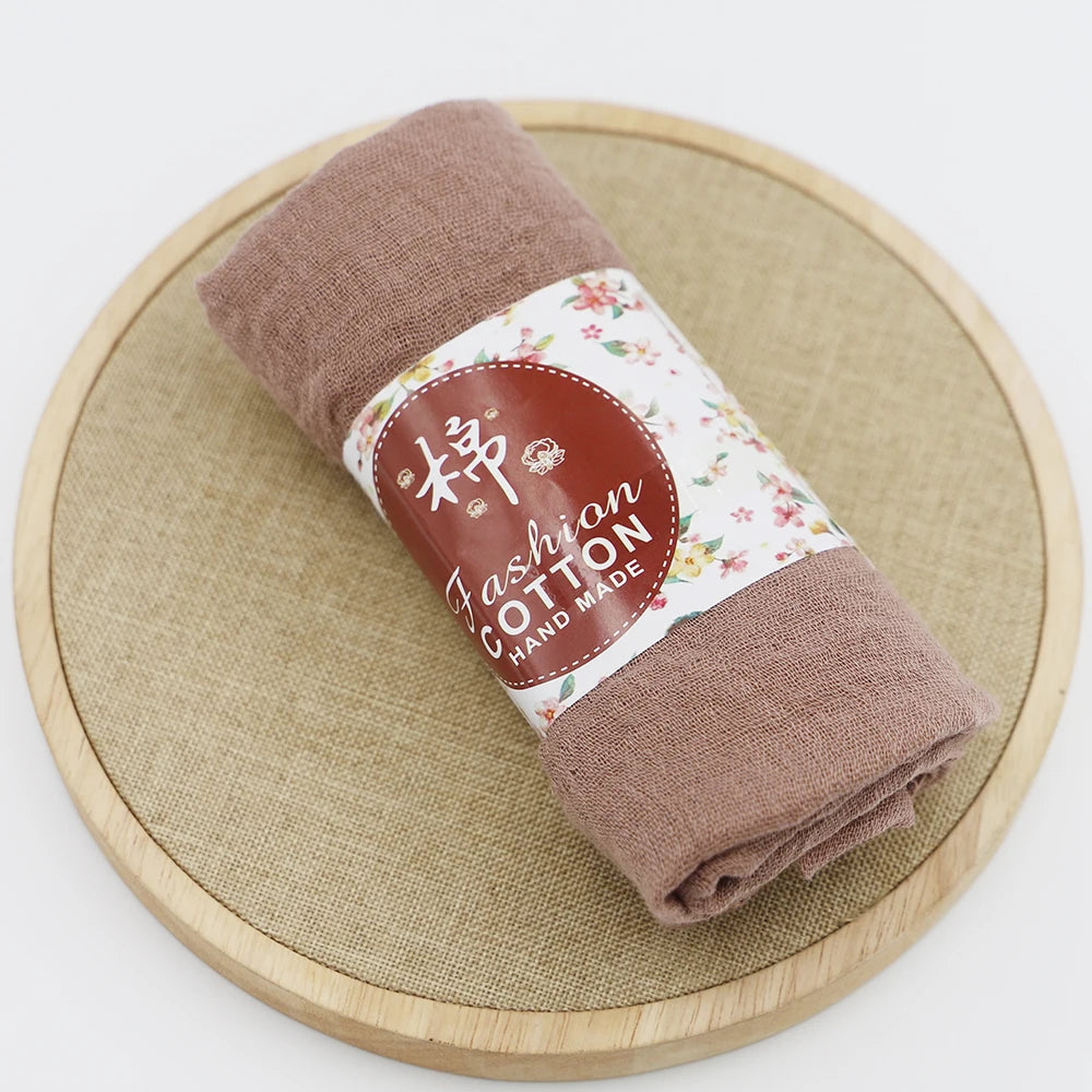 Layali Cotton Crinkle Hijab – Weich & Zeitlos