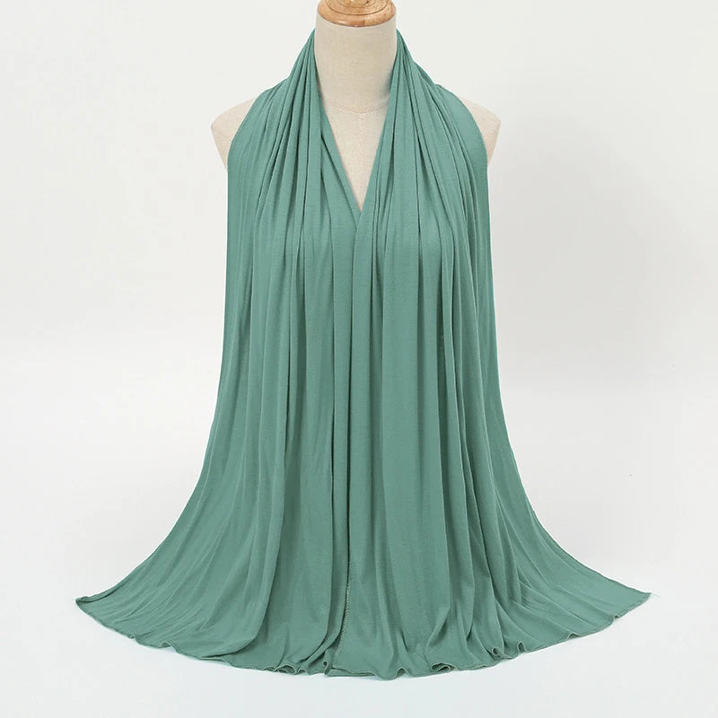 Layali Modal Jersey Hijab – Weich & Alltagstauglich