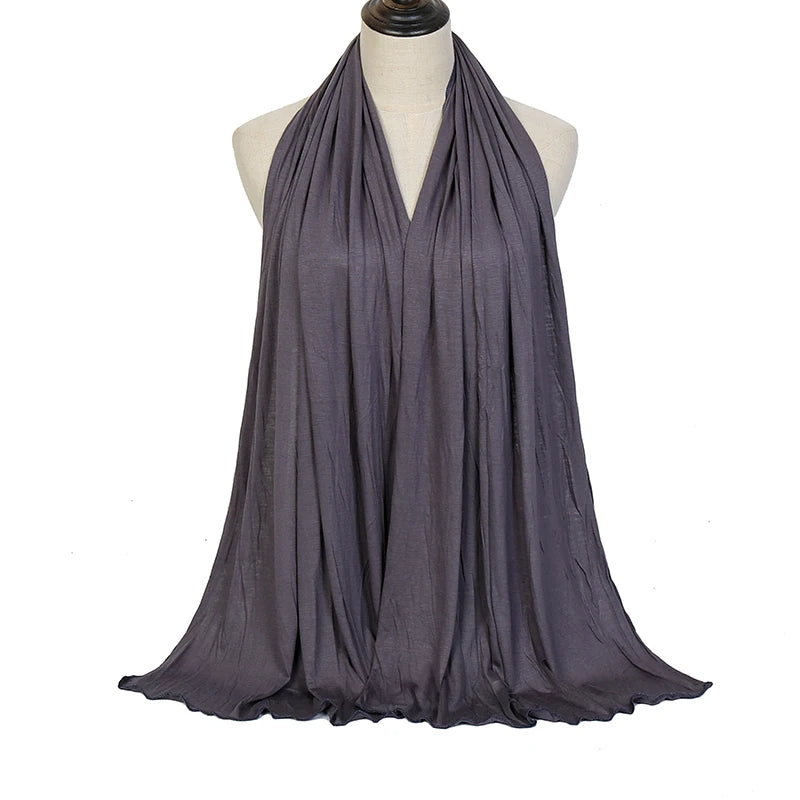 Layali Modal Jersey Hijab – Weich & Alltagstauglich