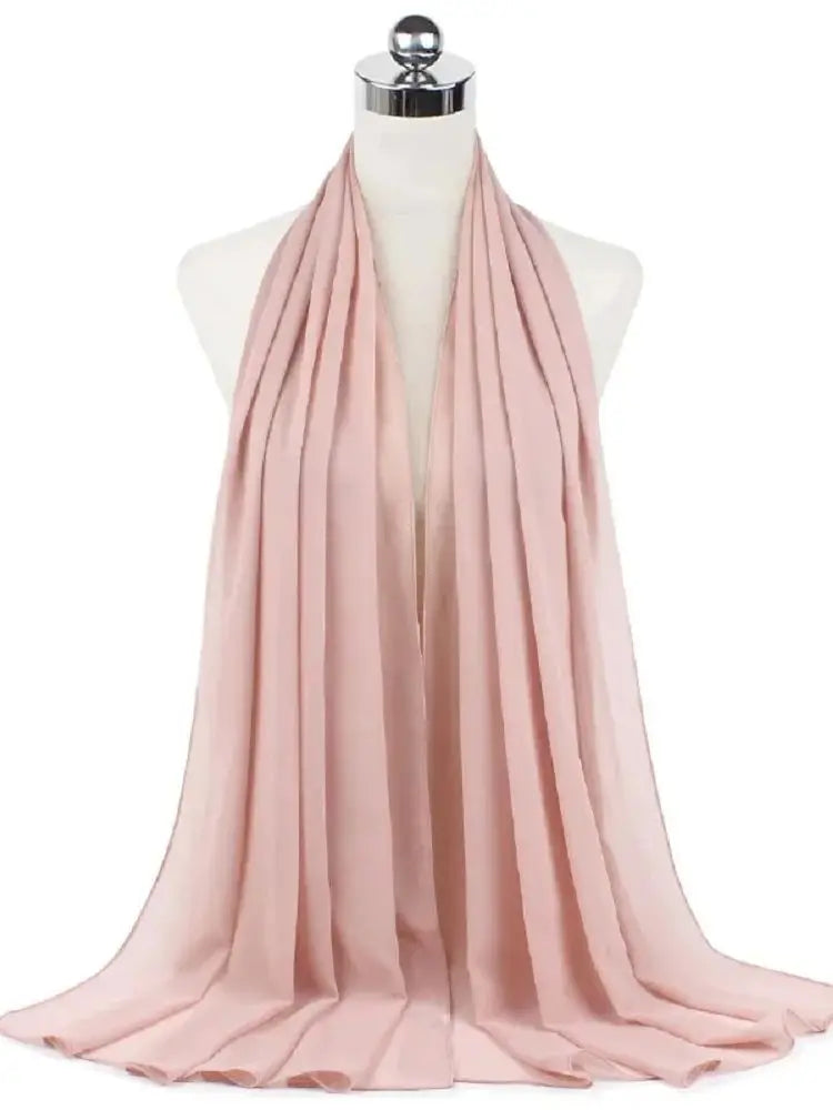Layali Instant Chiffon Hijab – Leicht & Elegant