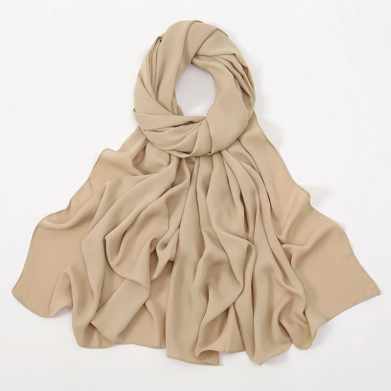 Layali Medina Chiffon Hijab – Elegant & Leicht