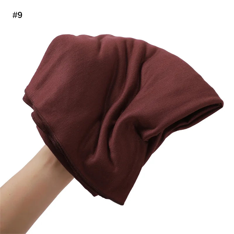 Layali Jersey Hijab – Weich & Komfortabel
