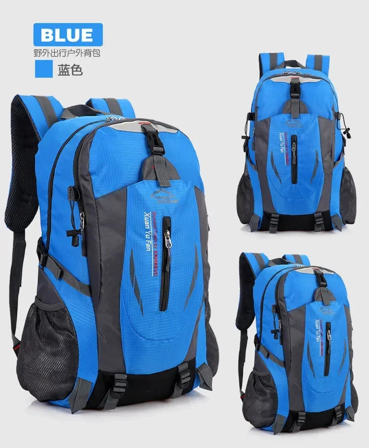 🎒 Layali Outdoor-Rucksack 30 L – wasserdicht & robust für Wandern, Klettern & Reisen