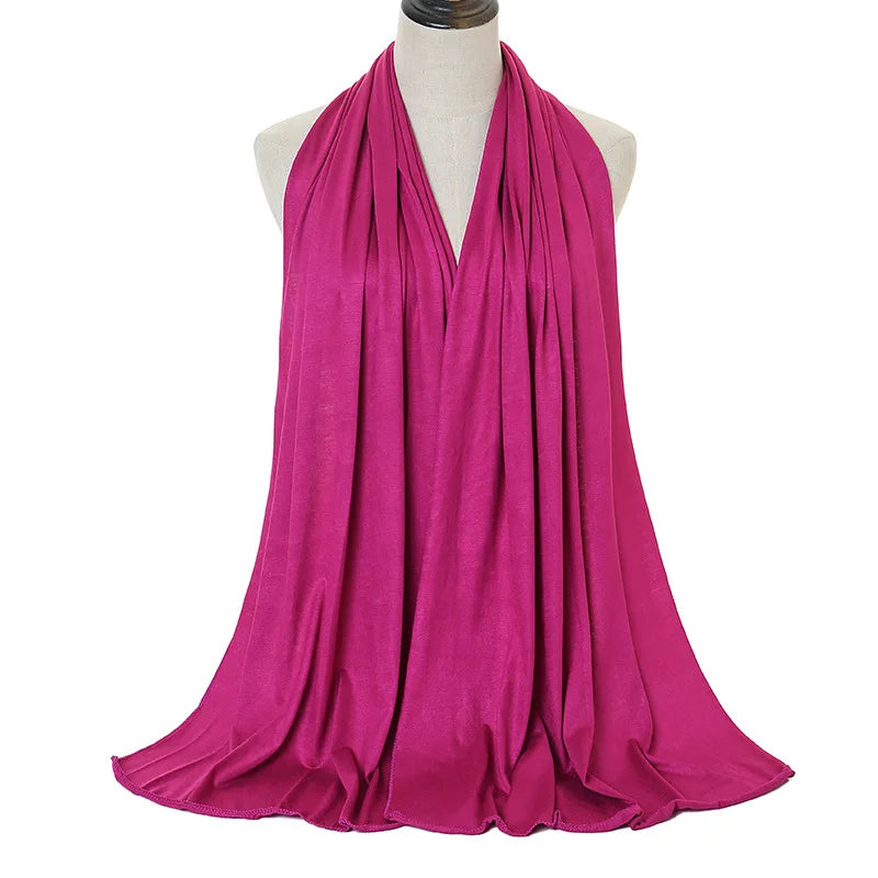 Layali Modal Jersey Hijab – Weich & Alltagstauglich