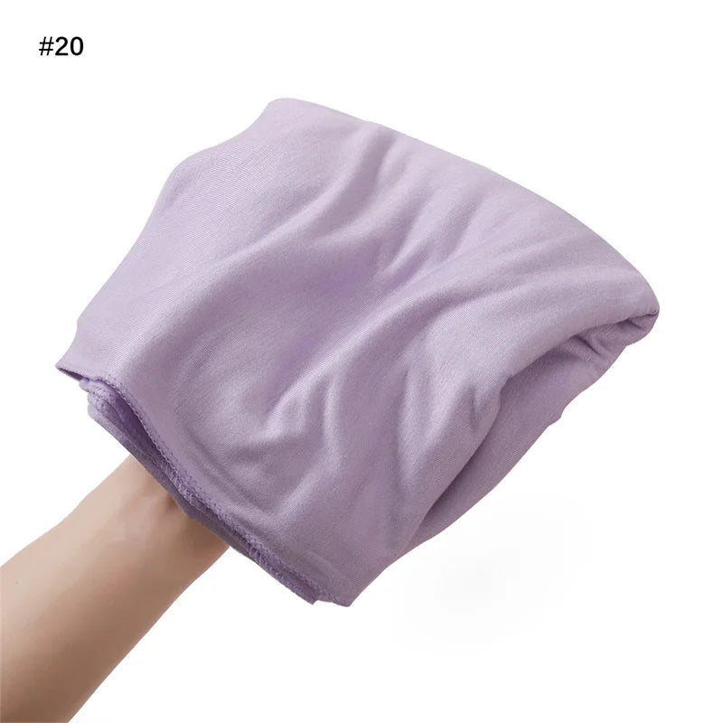 Layali Jersey Hijab – Weich & Komfortabel