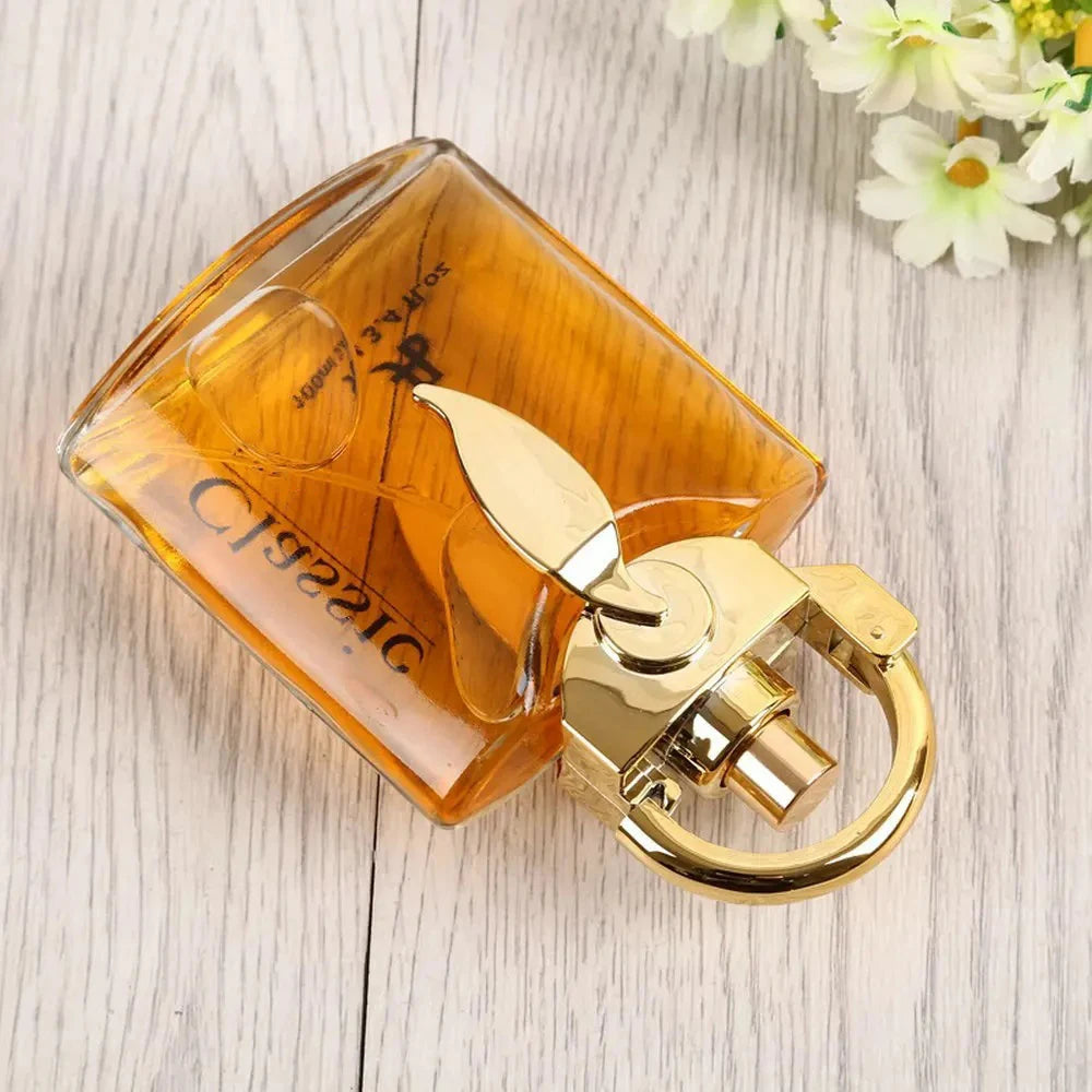 🌟 Layali Sultan – Parfum für Herren (100 ml) | Orientalischer Duft mit goldener Tiefe