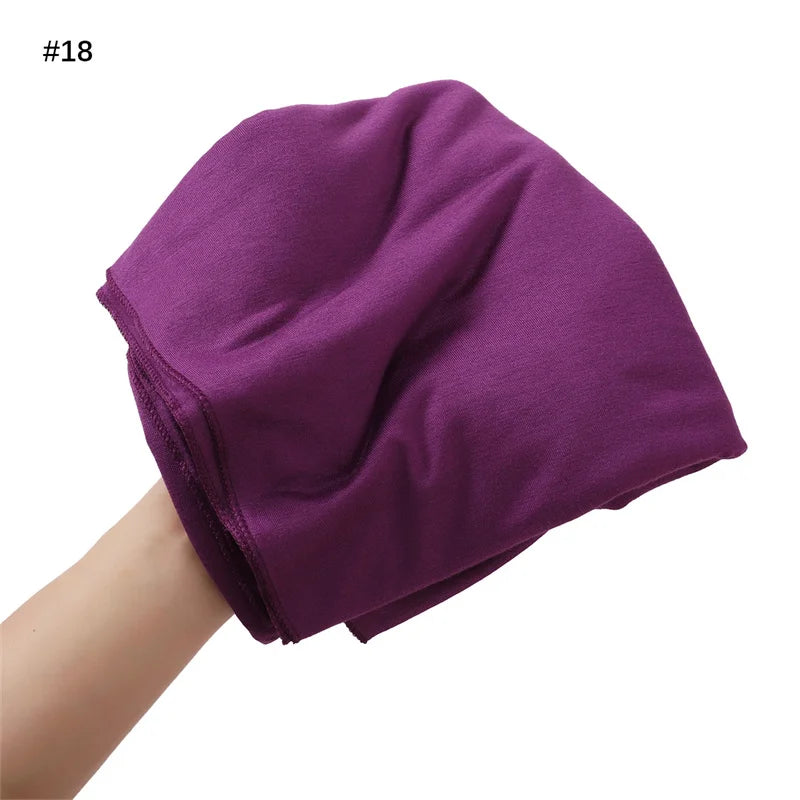 Layali Jersey Hijab – Weich & Komfortabel