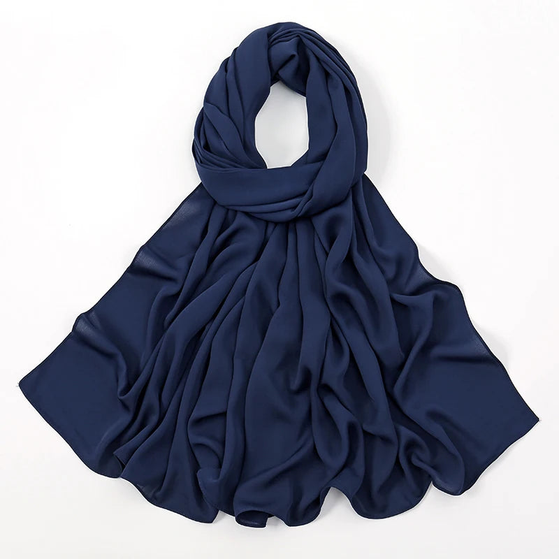 Layali Medina Chiffon Hijab – Elegant & Leicht