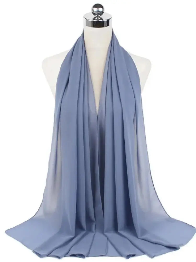 Layali Instant Chiffon Hijab – Leicht & Elegant