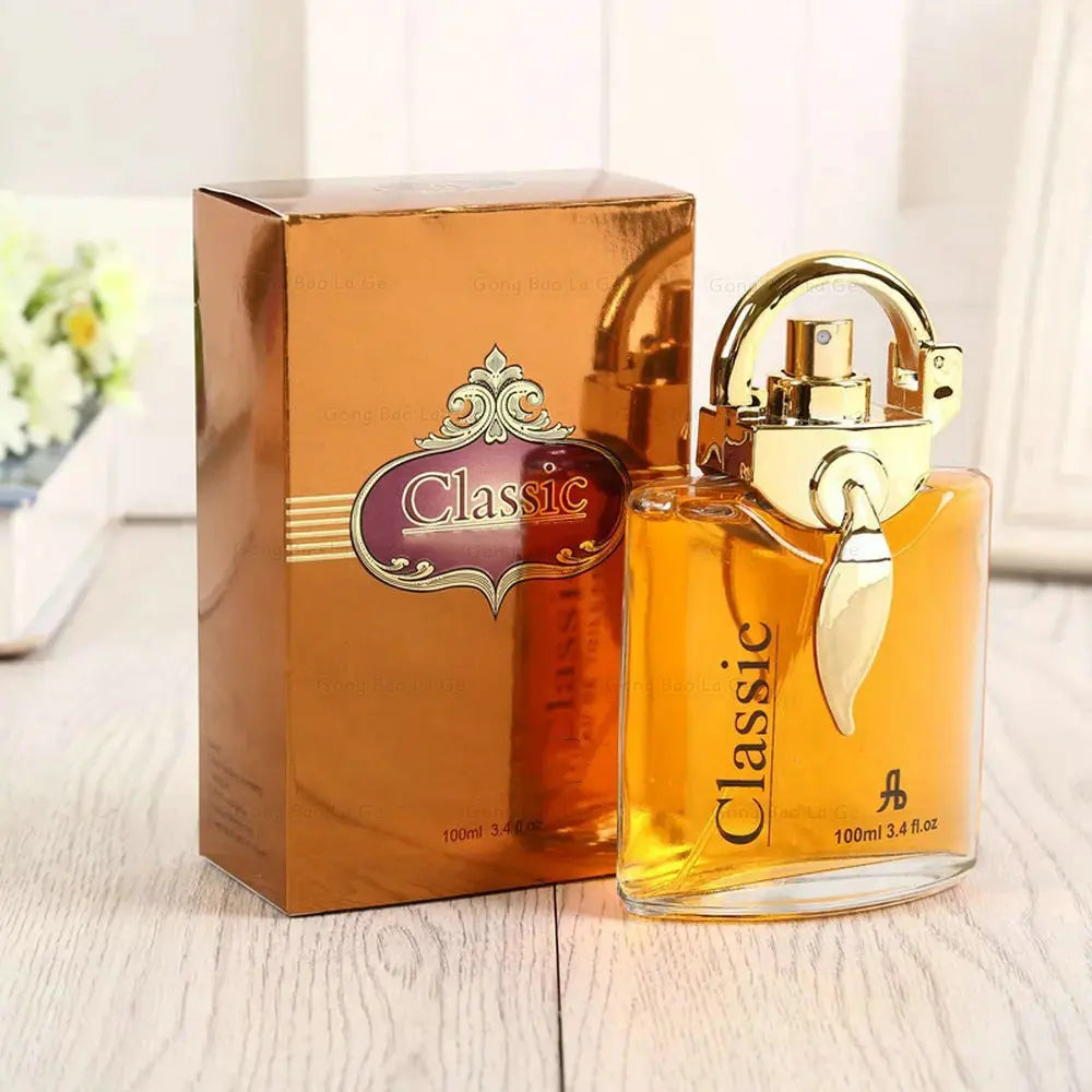 🌟 Layali Sultan – Parfum für Herren (100 ml) | Orientalischer Duft mit goldener Tiefe