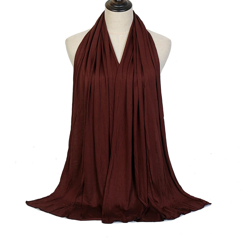 Layali Modal Jersey Hijab – Weich & Alltagstauglich