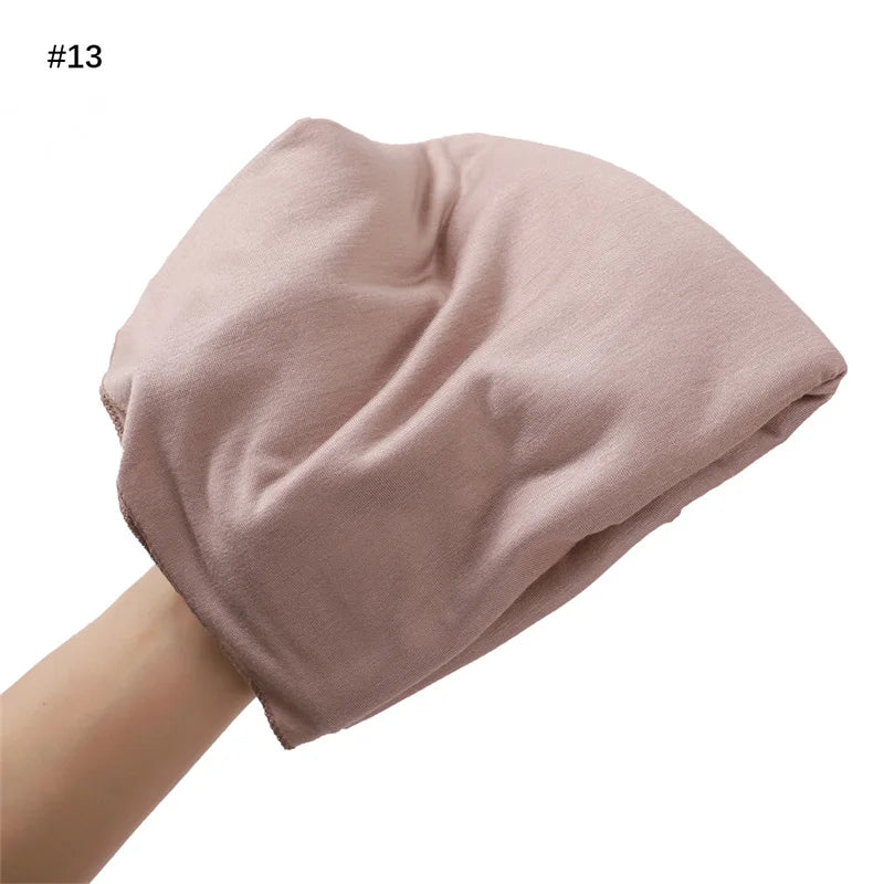Layali Jersey Hijab – Weich & Komfortabel
