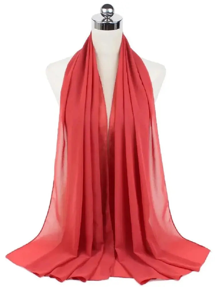 Layali Instant Chiffon Hijab – Leicht & Elegant