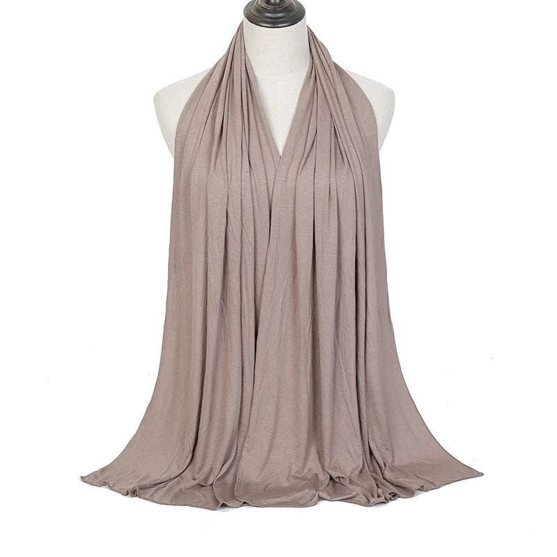 Layali Modal Jersey Hijab – Weich & Alltagstauglich