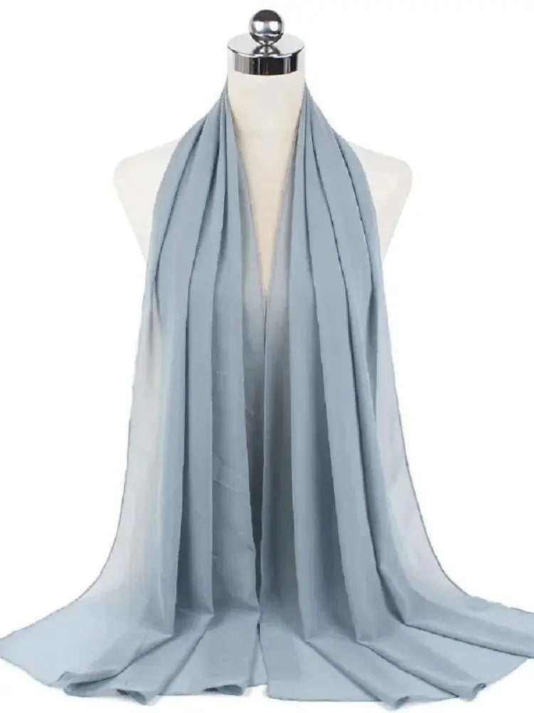 Layali Instant Chiffon Hijab – Leicht & Elegant