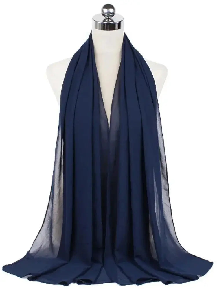 Layali Instant Chiffon Hijab – Leicht & Elegant