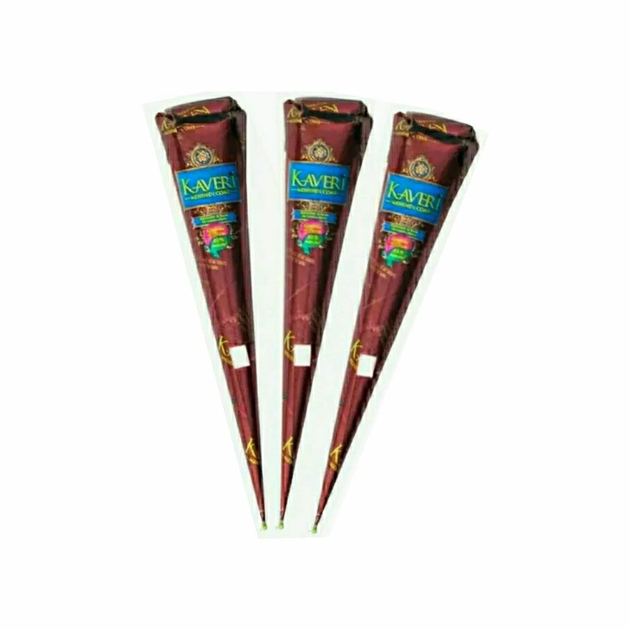 ✨🌺 Layali Natural Brown Henna Cream – Temporäre Tattoo Creme 🌺✨