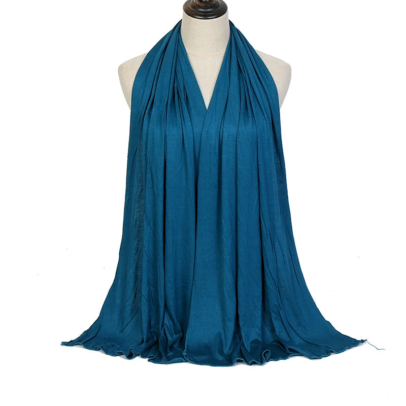 Layali Modal Jersey Hijab – Weich & Alltagstauglich