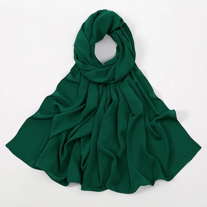 Layali Medina Chiffon Hijab – Elegant & Leicht