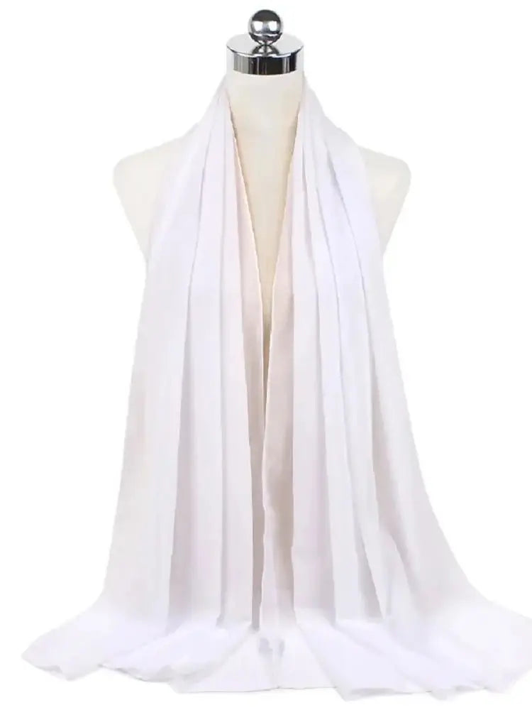 Layali Instant Chiffon Hijab – Leicht & Elegant