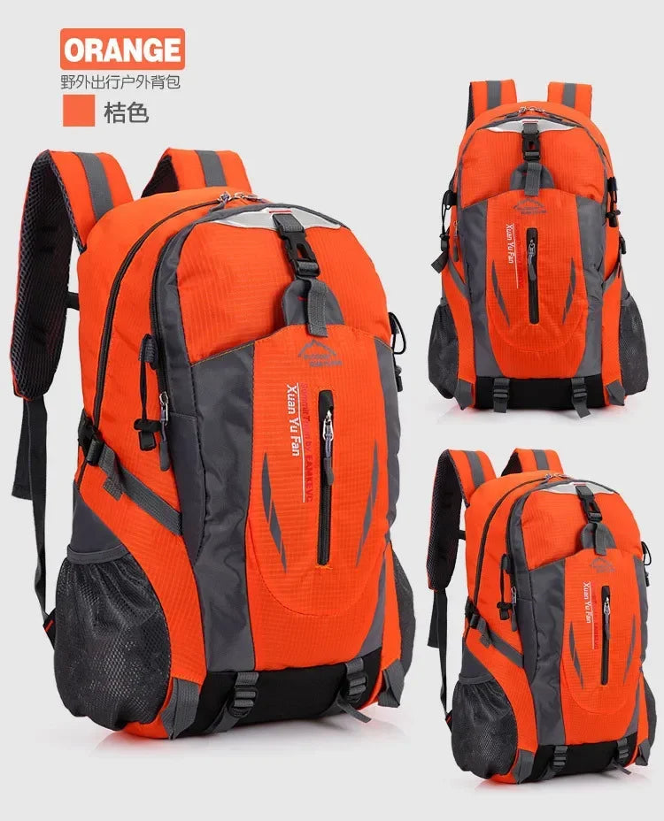 🎒 Layali Outdoor-Rucksack 30 L – wasserdicht & robust für Wandern, Klettern & Reisen