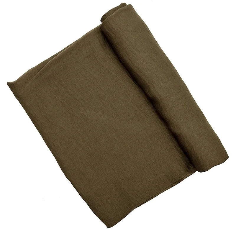 Layali Velvet Satin Hijab – Luxuriös & Elegant