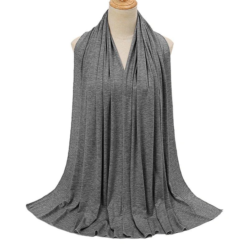 Layali Modal Jersey Hijab – Weich & Alltagstauglich