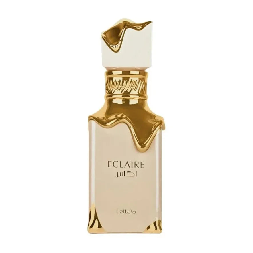 ✨ Layali Exklusiv-Kollektion – Lattafa Eclaire Eau de Parfum 100 ml | Orientalischer Gourmand-Duft Quality Gift Arab Dubai Original Perfume Eclaire Eau De Parfum For Women Lasting Fragrances Body Spray Deodorants Luxury