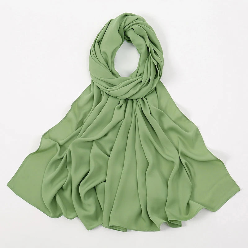 Layali Medina Chiffon Hijab – Elegant & Leicht