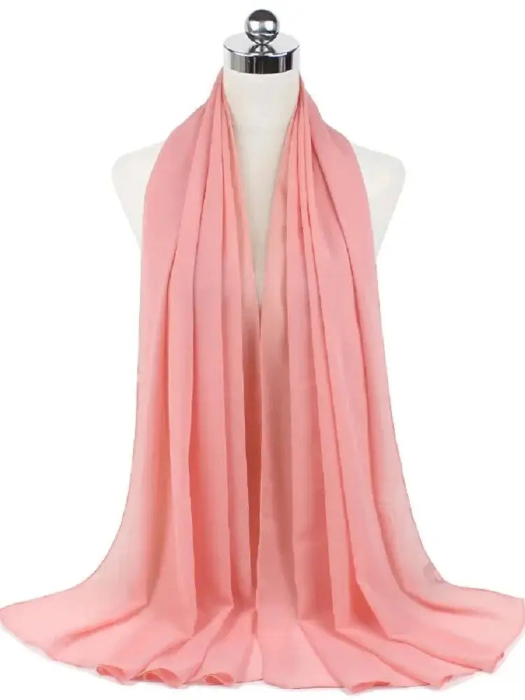 Layali Instant Chiffon Hijab – Leicht & Elegant