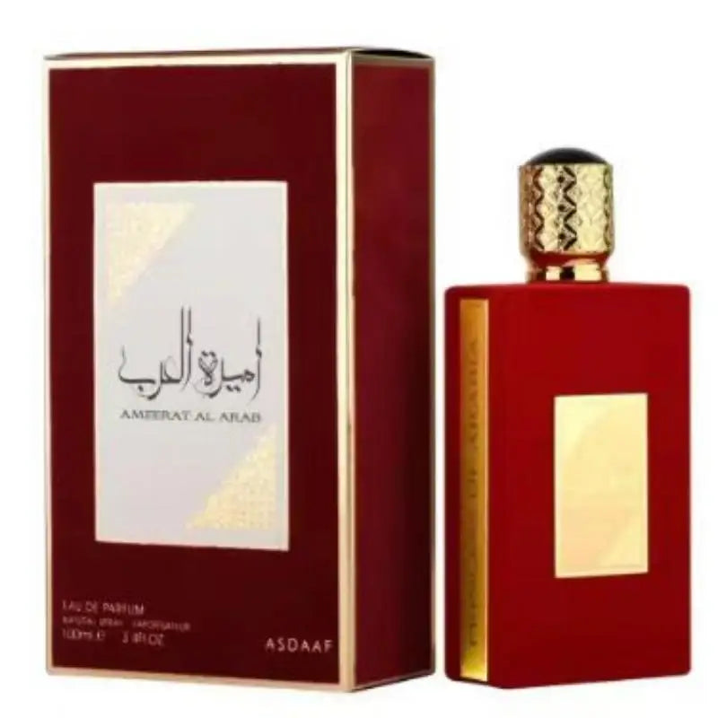 🌹 Ameerat Al Arab (Lattafa Asdaaf)– Eau de Parfum (100 ml) | Exklusiv bei Layali ✨ Eleganter, orientalisch-floraler Duft für Damen