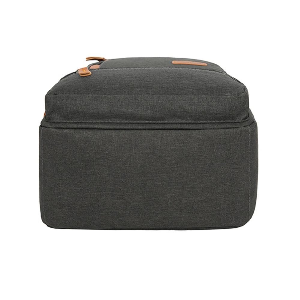 🎒 Layali 3-teiliges Laptop-Rucksack-Set – wasserabweisend & praktisch für Alltag & Reisen