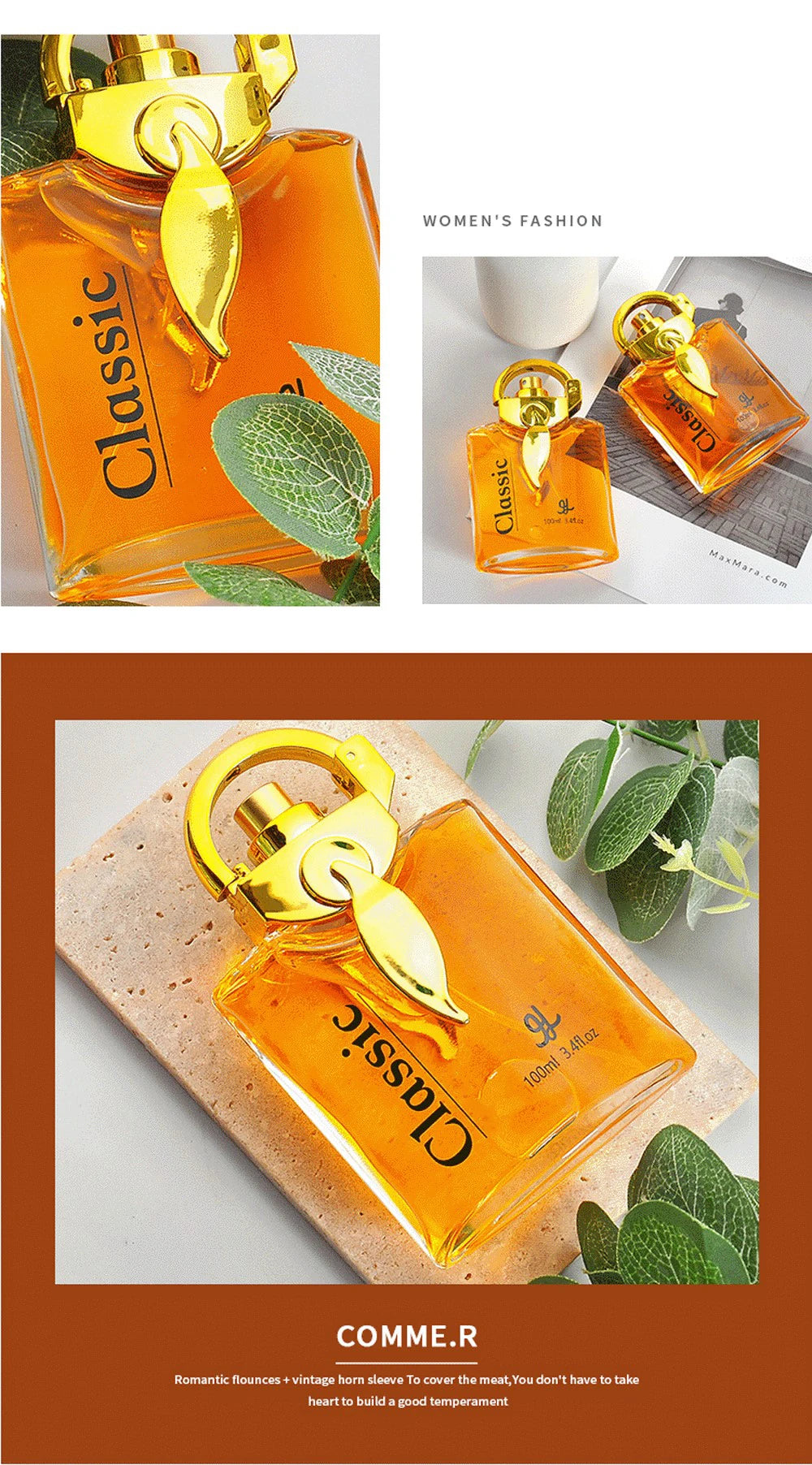 🌟 Layali Sultan – Parfum für Herren (100 ml) | Orientalischer Duft mit goldener Tiefe