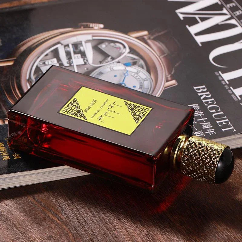 👑 🌹Layali Amirat Arabia (Jean Miss) – Orientalisches Parfum ohne Alkohol (100 ml)