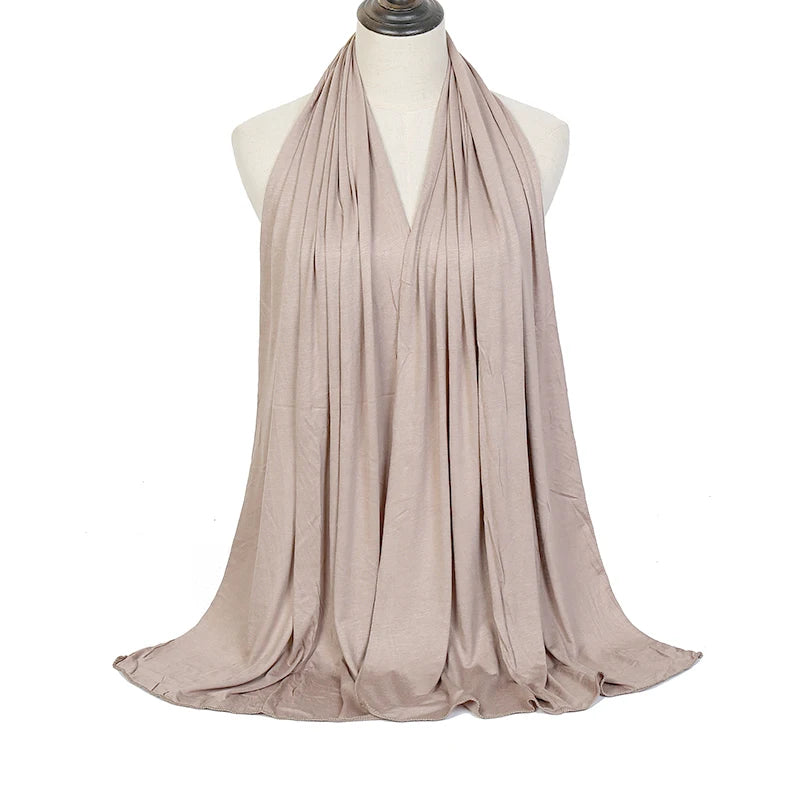 Layali Modal Jersey Hijab – Weich & Alltagstauglich