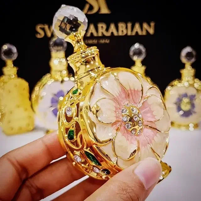 🥀Layali – Dubai Parfum für Damen | Fruchtig-blumiger Duft mit Pfirsich & Rose 🌸✨ 15ml