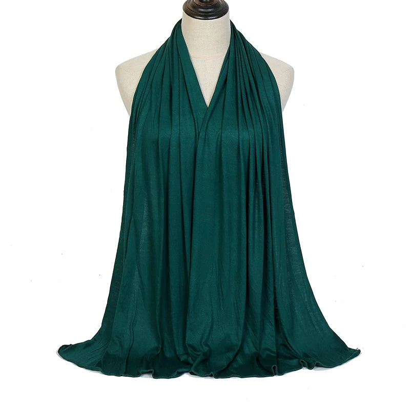 Layali Modal Jersey Hijab – Weich & Alltagstauglich