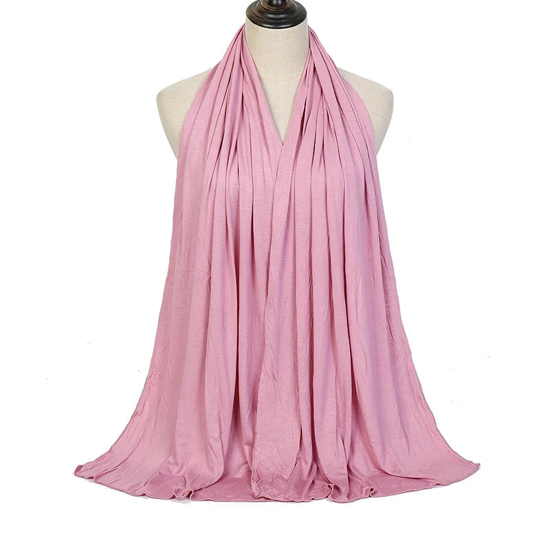 Layali Modal Jersey Hijab – Weich & Alltagstauglich